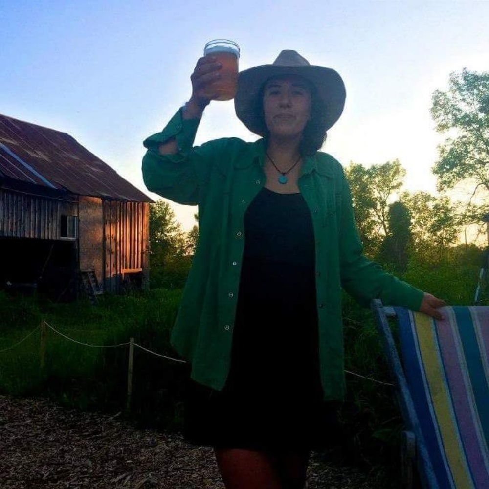 Meet your Posher, Amy